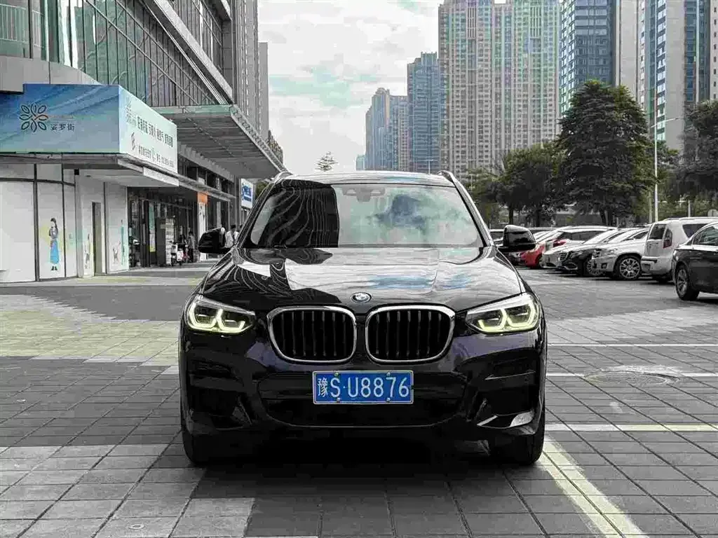 BMW X3 — фото 2