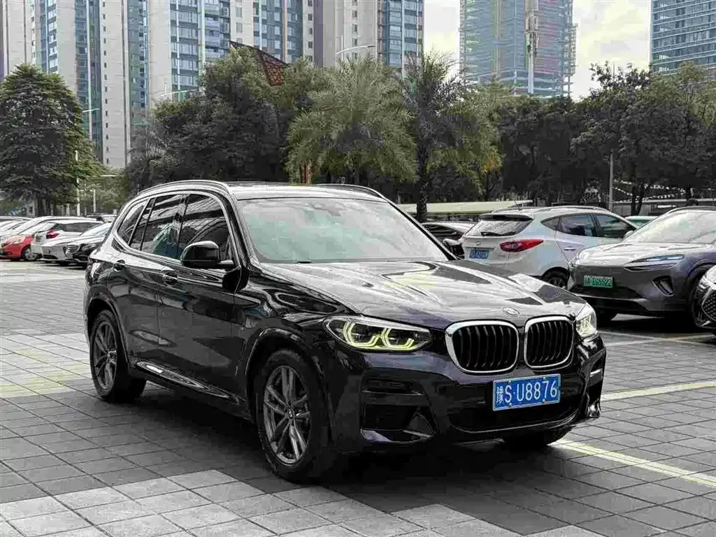BMW X3 — фото 3