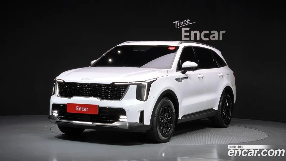 Kia Sorento 2024 из KR, фото 1