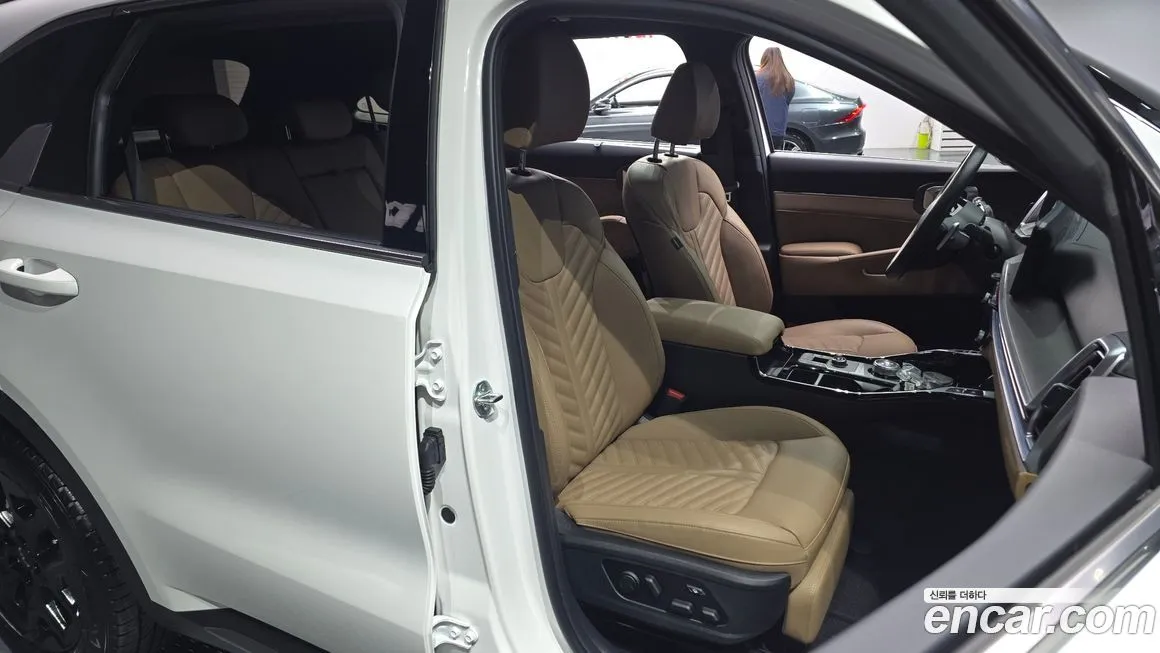 Kia Sorento 2024 из KR, фото 3