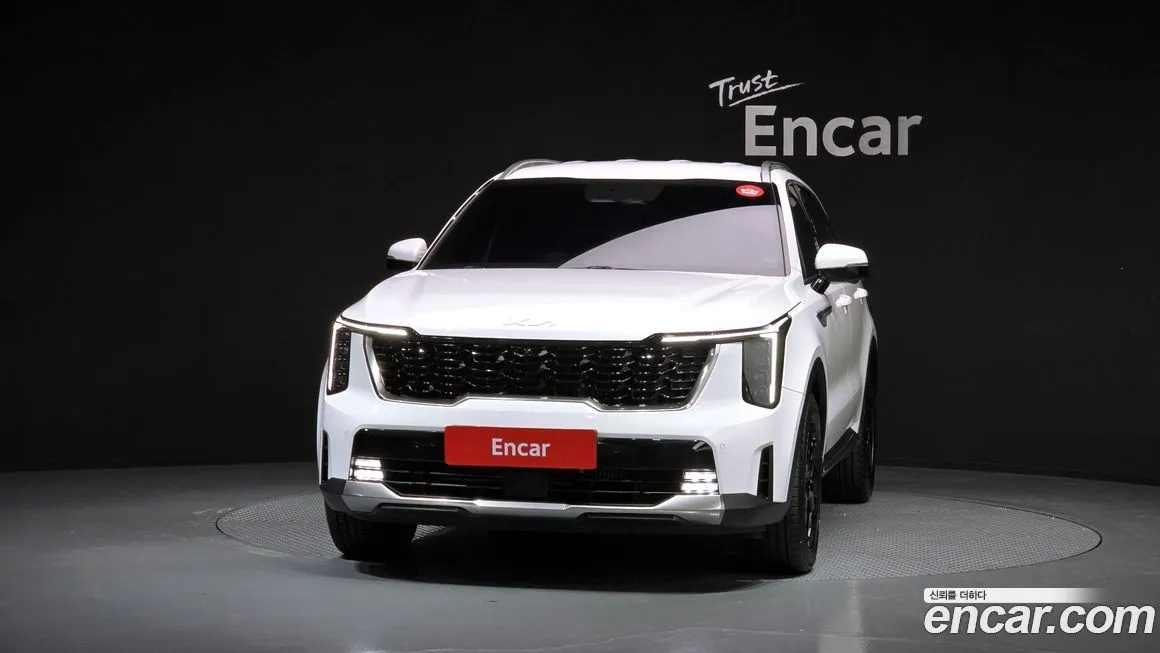 Kia Sorento 2024 из KR, фото 4