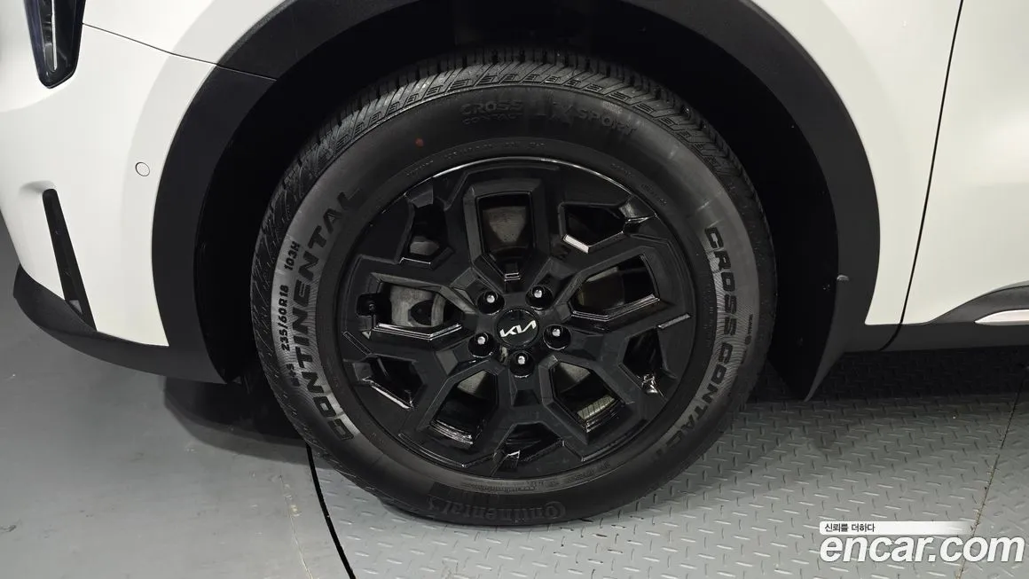 Kia Sorento 2024 из KR, фото 5