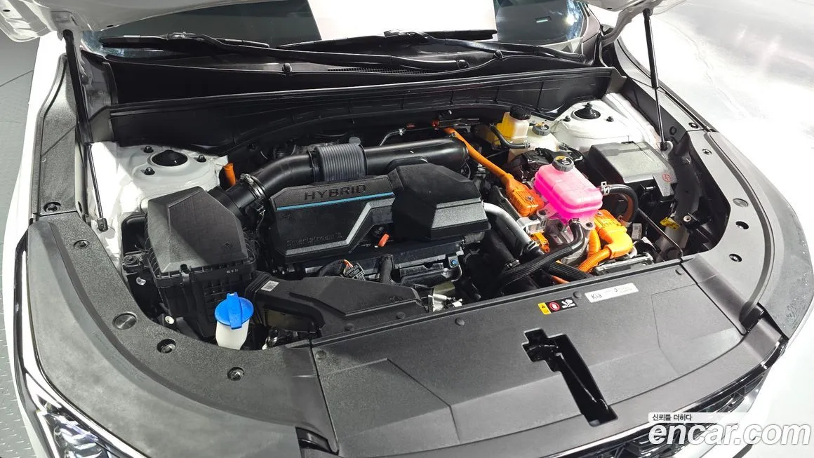 Kia Sorento 2024 из KR, фото 9