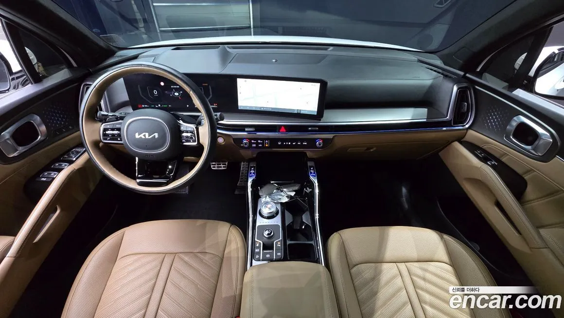 Kia Sorento 2024 из KR, фото 10