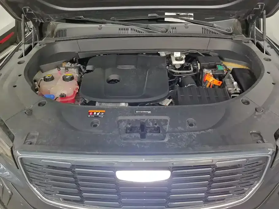 Geely Xingyue L 2023 из CN, фото 9