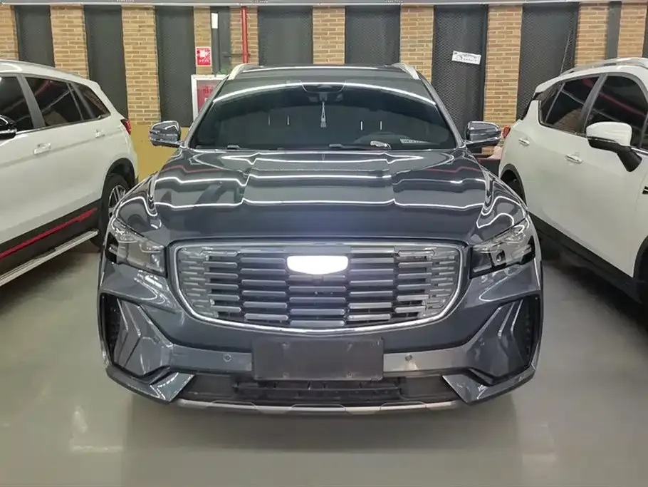 Geely Xingyue L 2023 из CN, фото 10