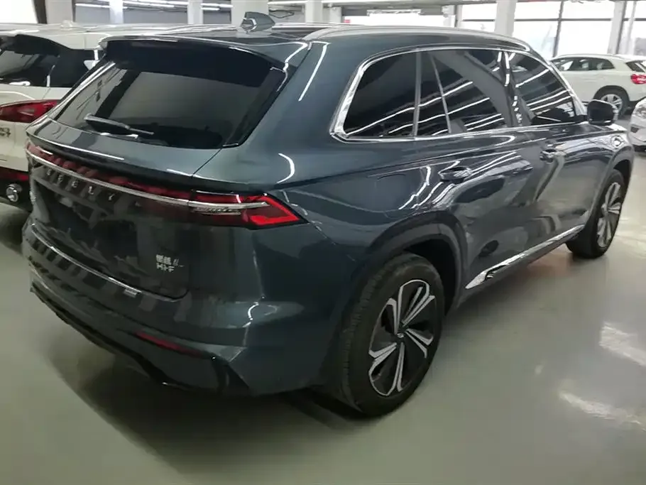 Geely Xingyue L 2023 из CN, фото 3