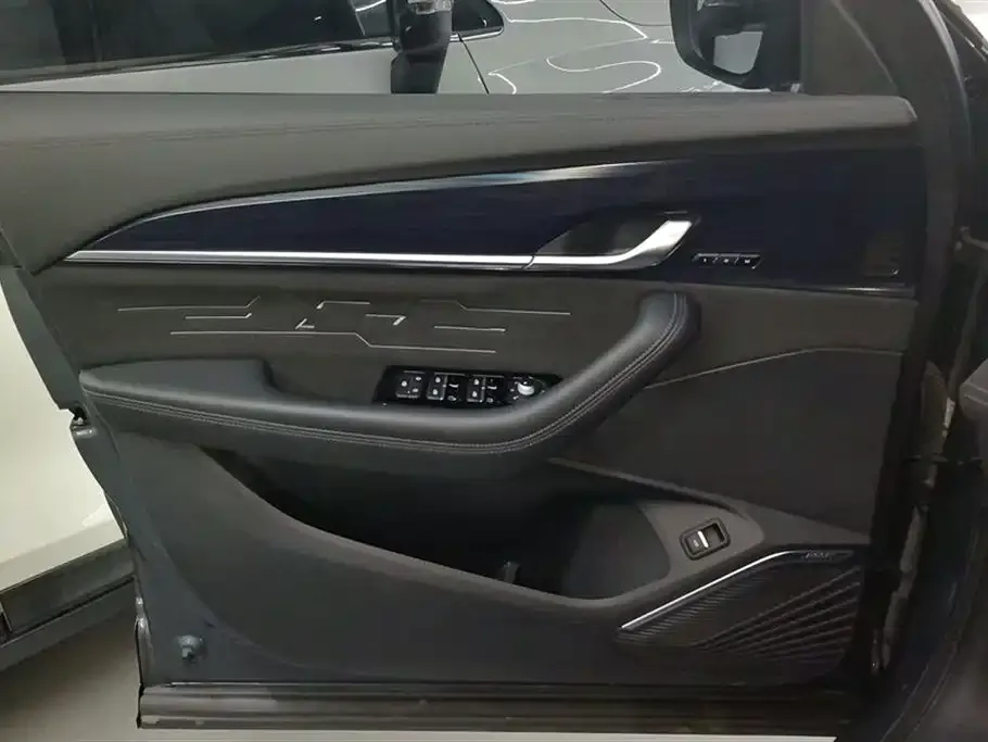 Geely Xingyue L 2023 из CN, фото 5