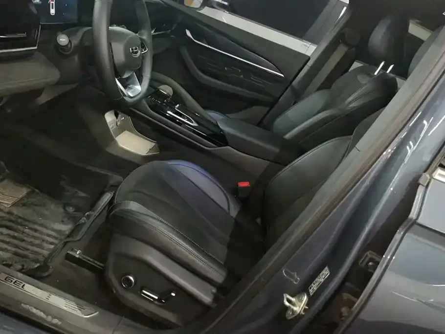 Geely Xingyue L 2023 из CN, фото 8