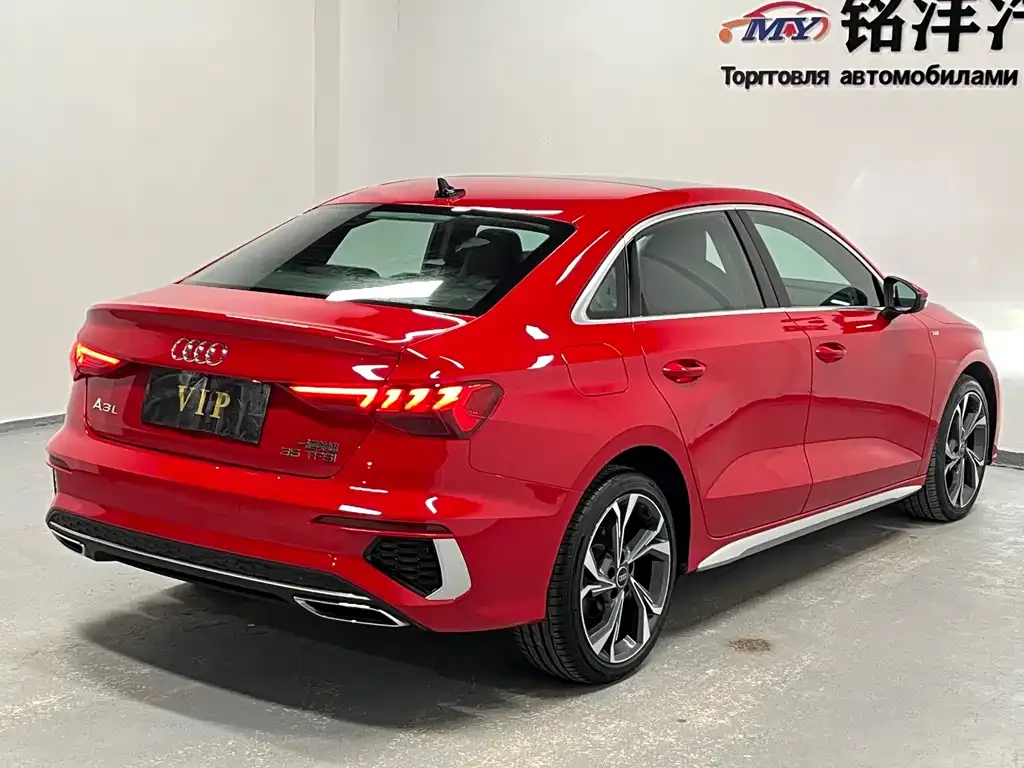 Audi A3 2023 из CN, фото 5