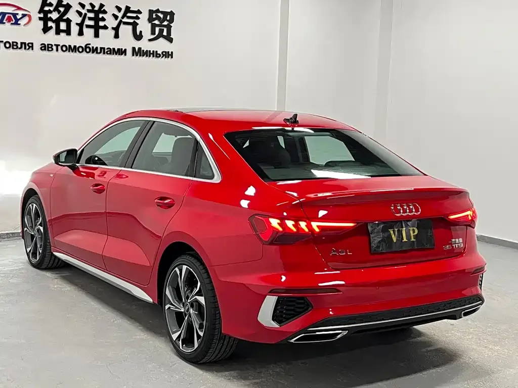 Audi A3 2023 из CN, фото 6