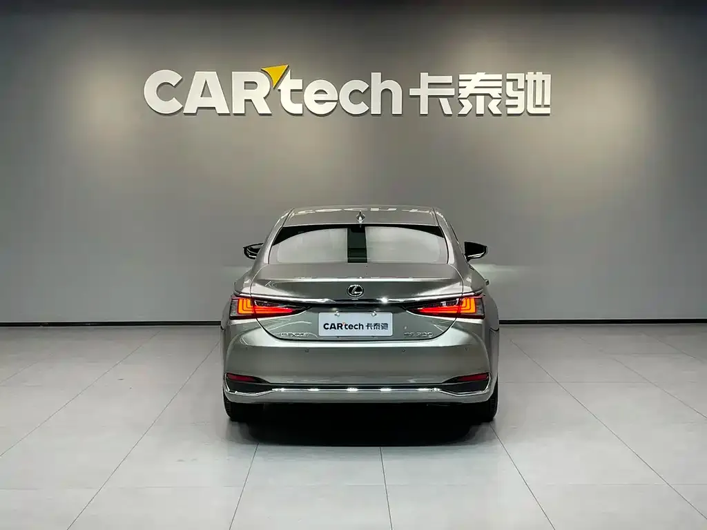 Lexus ES 2021 из CN, фото 5