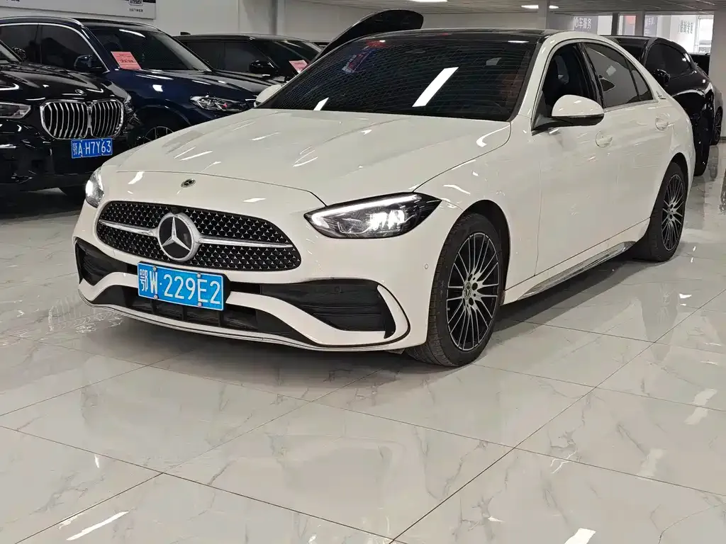 Mercedes-Benz C-Class 2024 из CN, фото 1