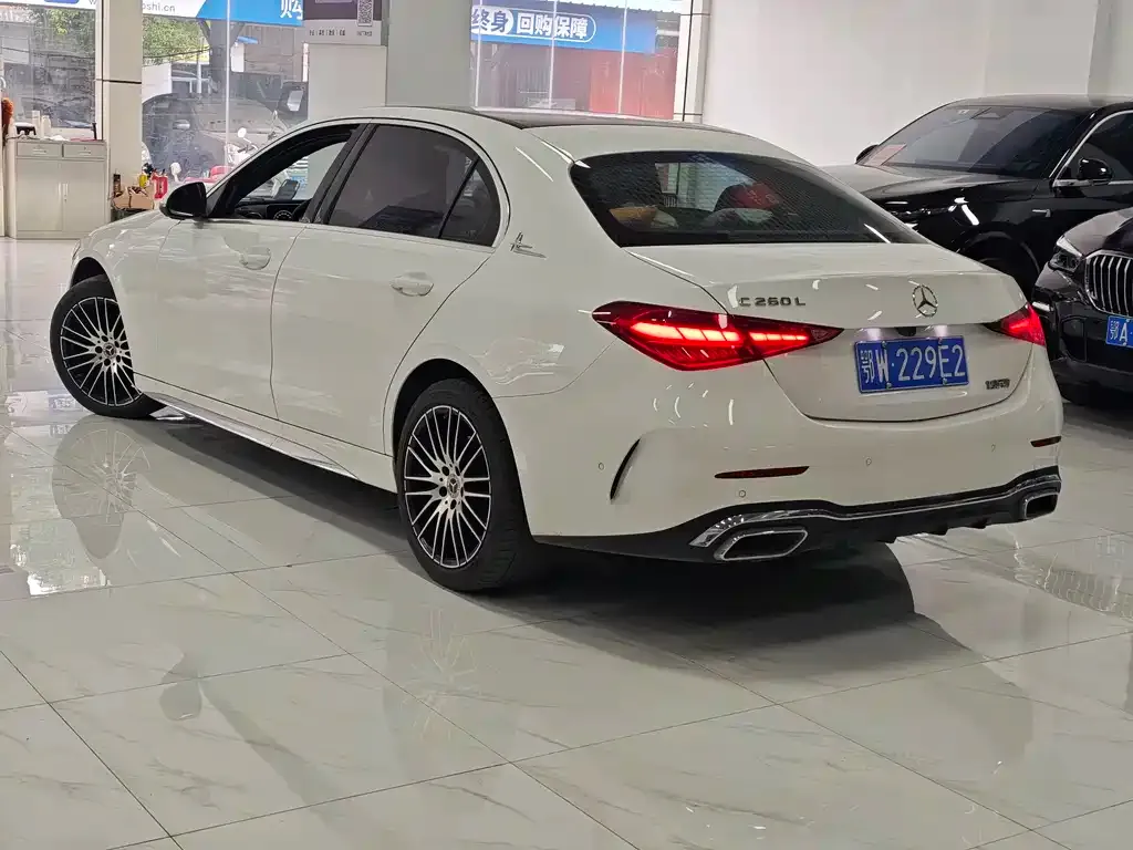 Mercedes-Benz C-Class 2024 из CN, фото 9