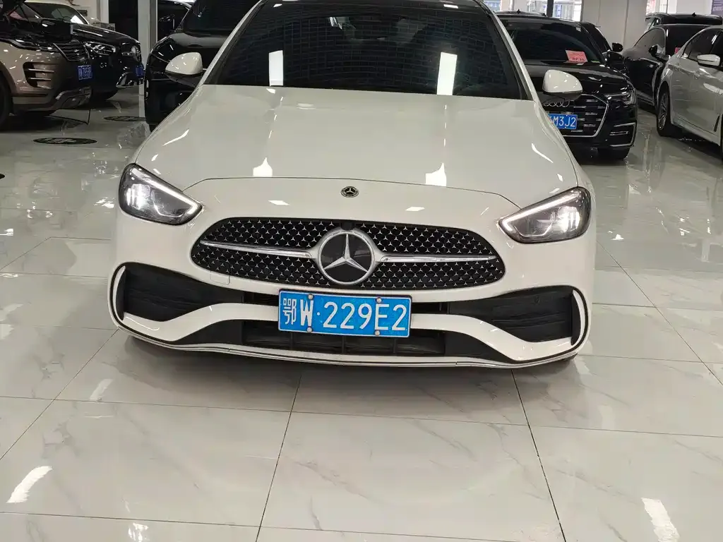 Mercedes-Benz C-Class 2024 из CN, фото 3