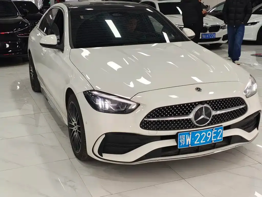 Mercedes-Benz C-Class 2024 из CN, фото 2