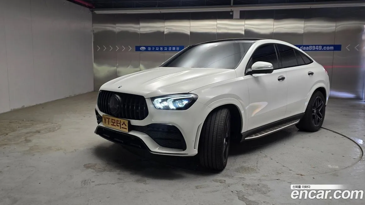 Mercedes-Benz GLE-Class — фото 1