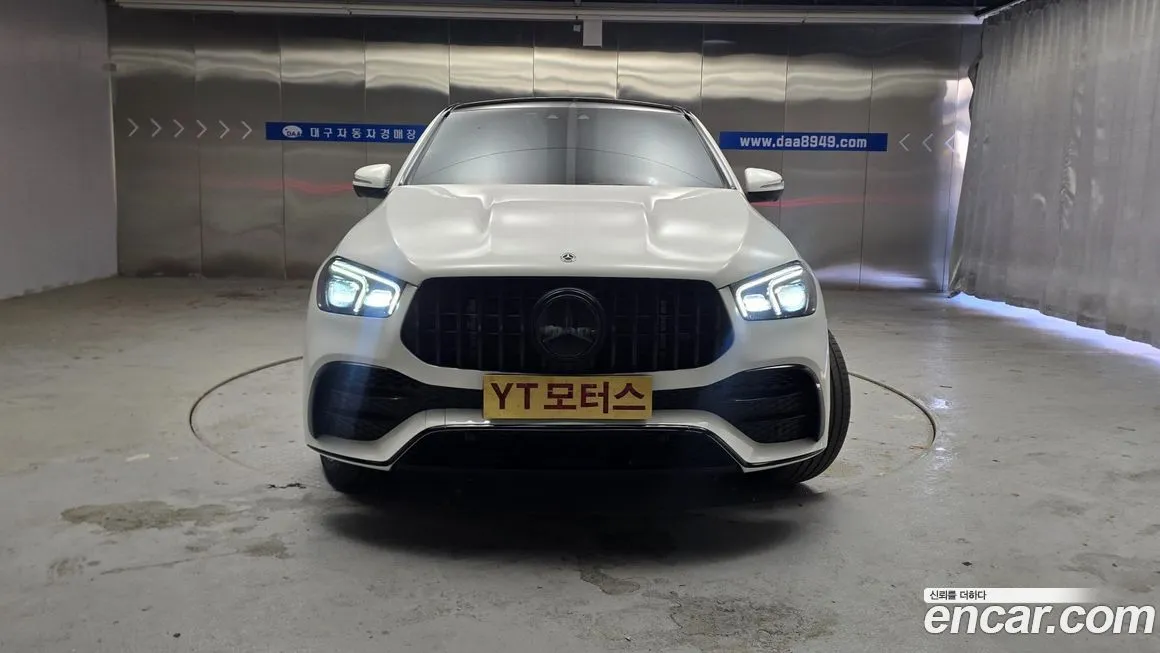 Mercedes-Benz GLE-Class — фото 5