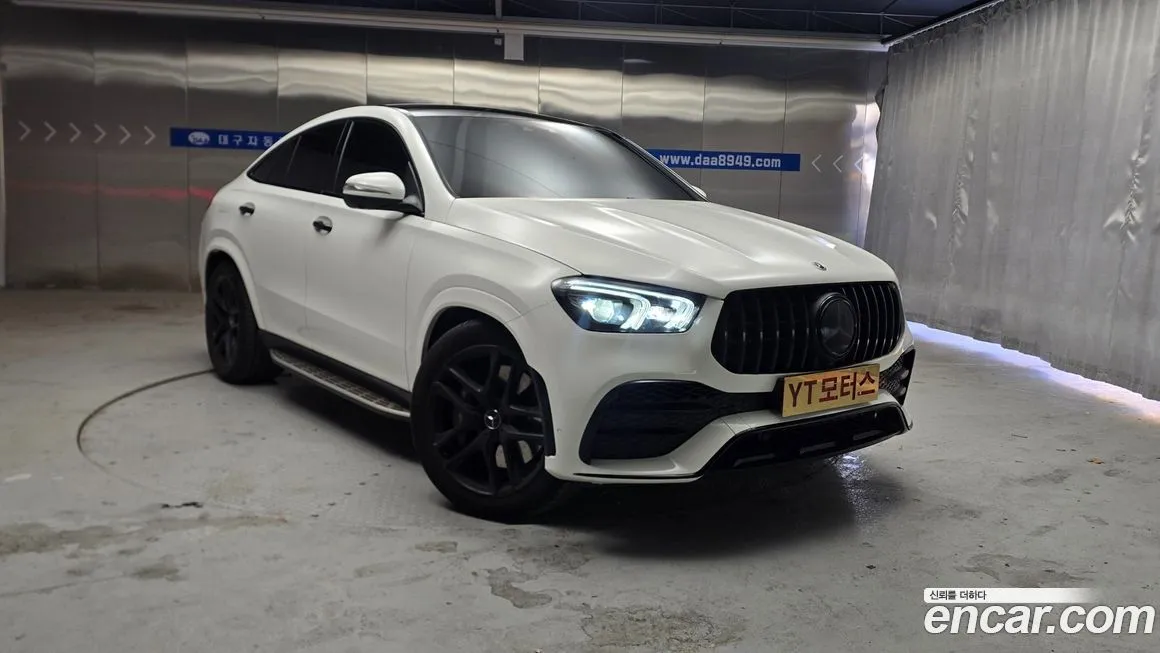 Mercedes-Benz GLE-Class — фото 8