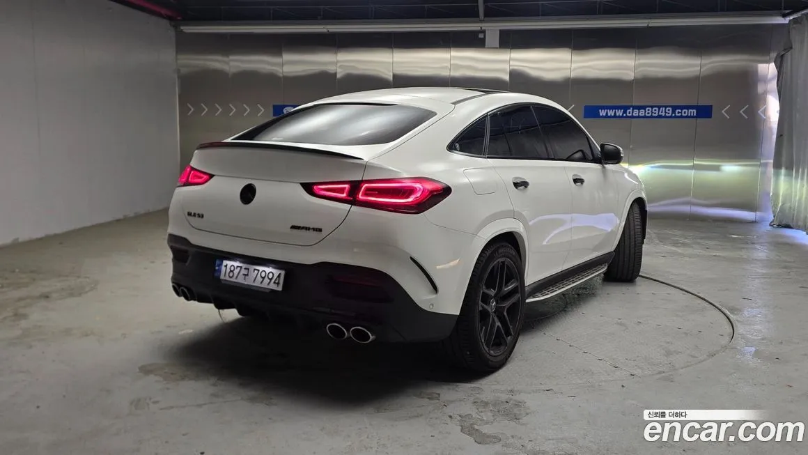 Mercedes-Benz GLE-Class — фото 4