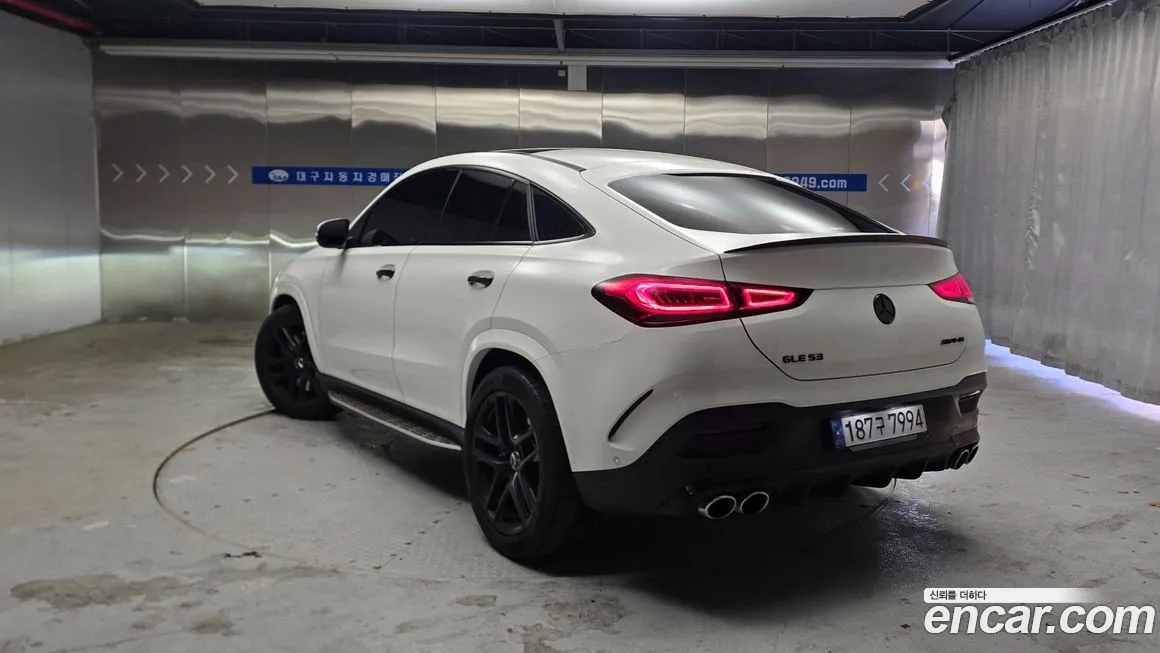 Mercedes-Benz GLE-Class — фото 7