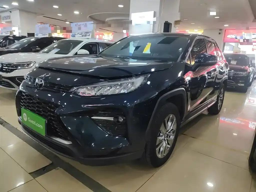 Toyota Wildlander 2022 из CN, фото 1