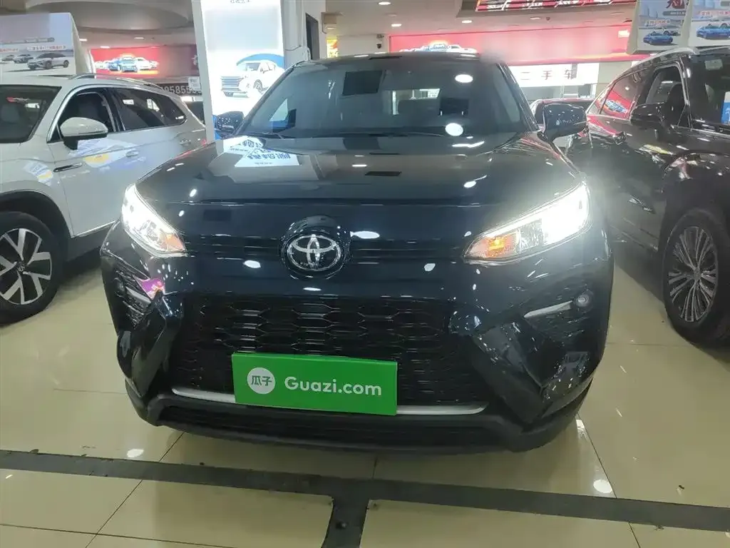 Toyota Wildlander 2022 из CN, фото 3