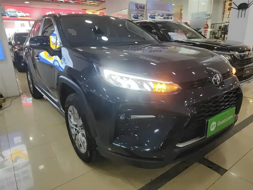 Toyota Wildlander 2022 из CN, фото 4