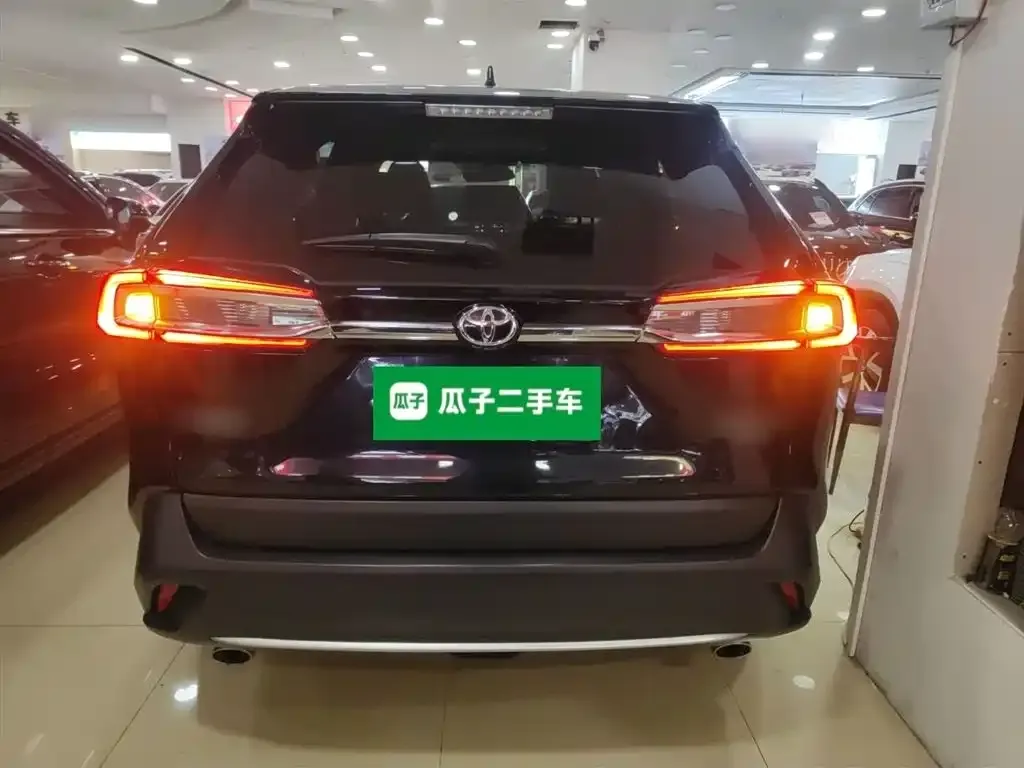 Toyota Wildlander 2022 из CN, фото 6