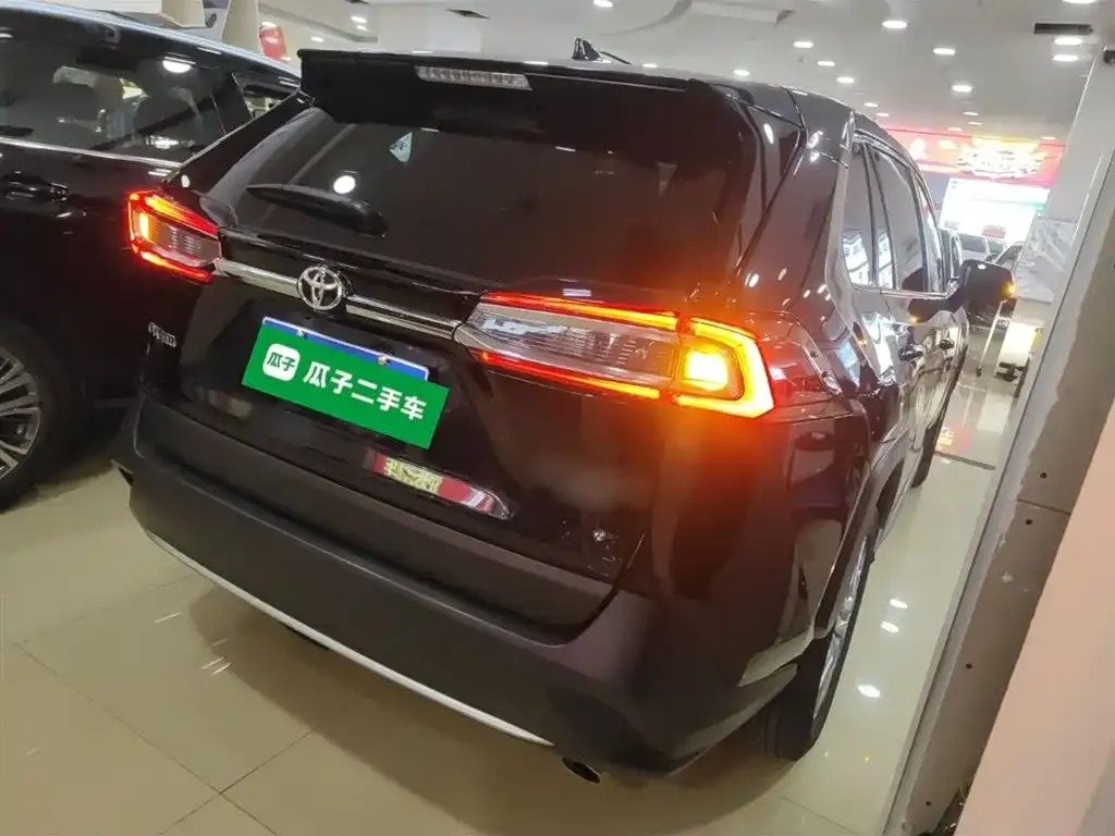 Toyota Wildlander 2022 из CN, фото 7