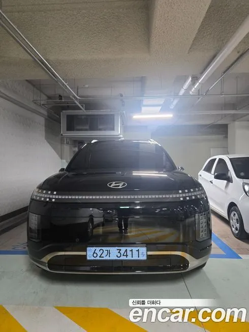 Hyundai Ioniq9 — фото 1