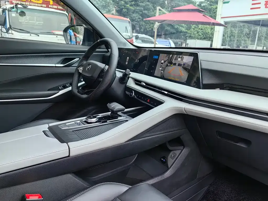 Changan CS75PLUS 2024 из CN, фото 5