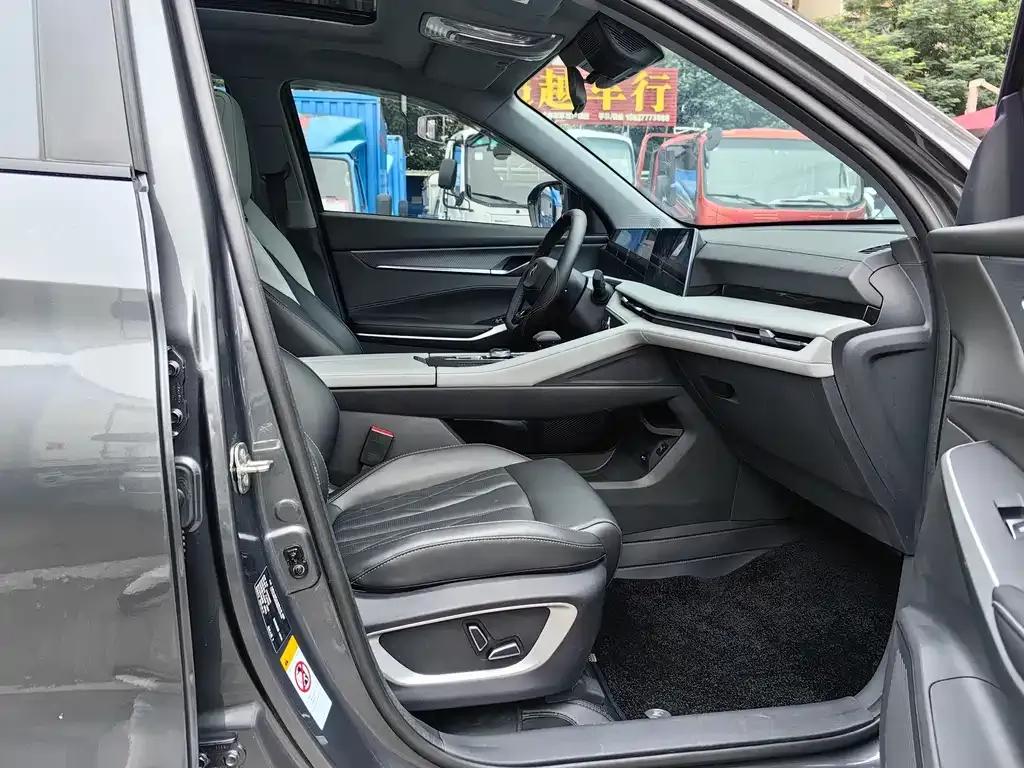 Changan CS75PLUS 2024 из CN, фото 7