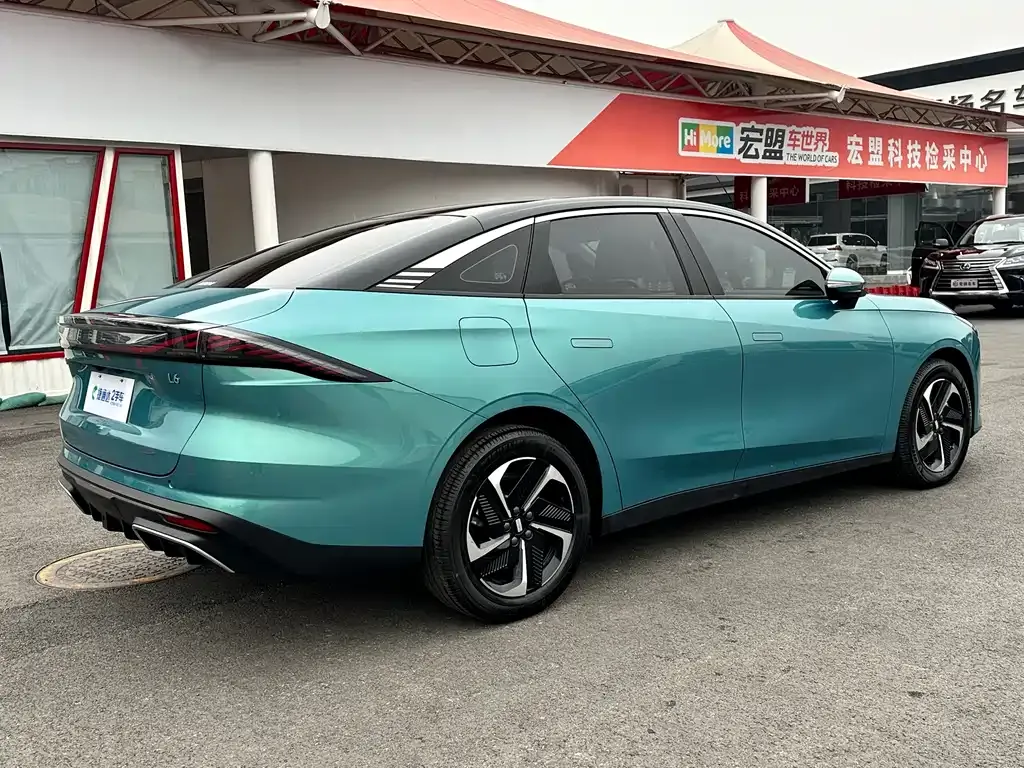 [object Object] Galaxy L6 2023 из CN, фото 4