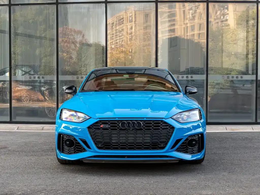 Audi RS 5 2021 из CN, фото 2