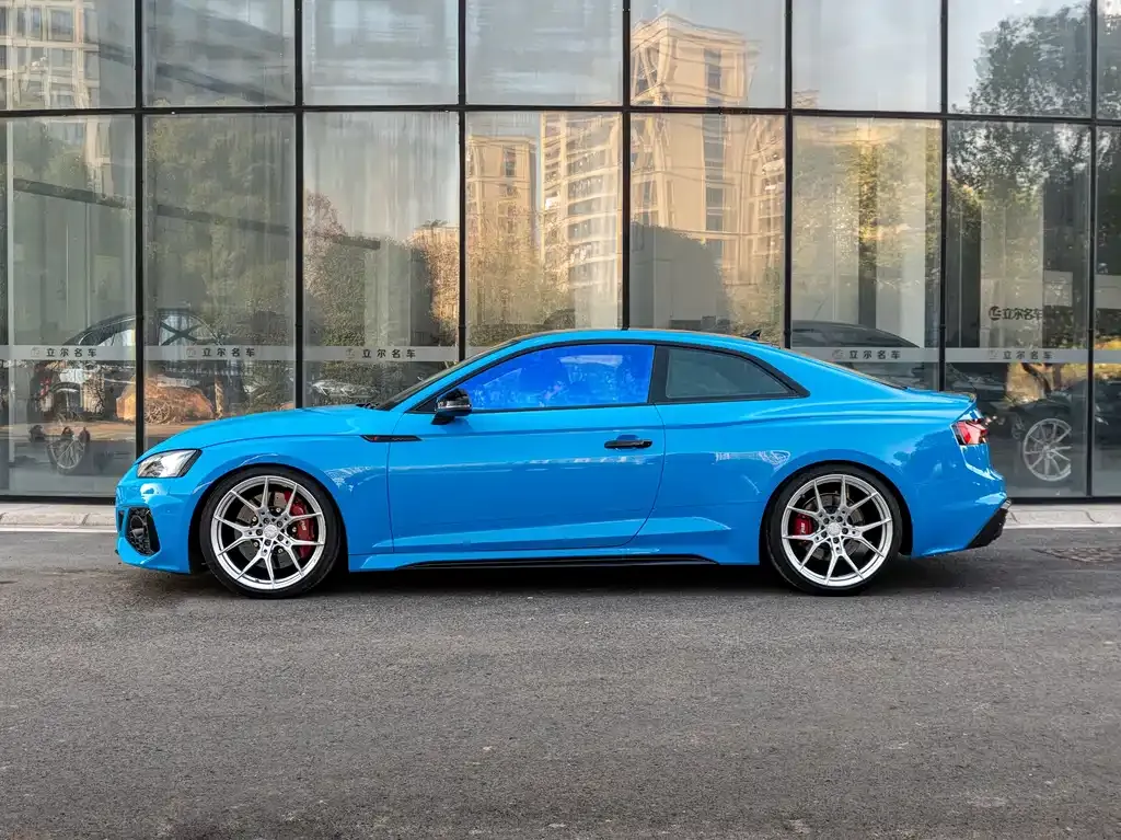 Audi RS 5 2021 из CN, фото 3
