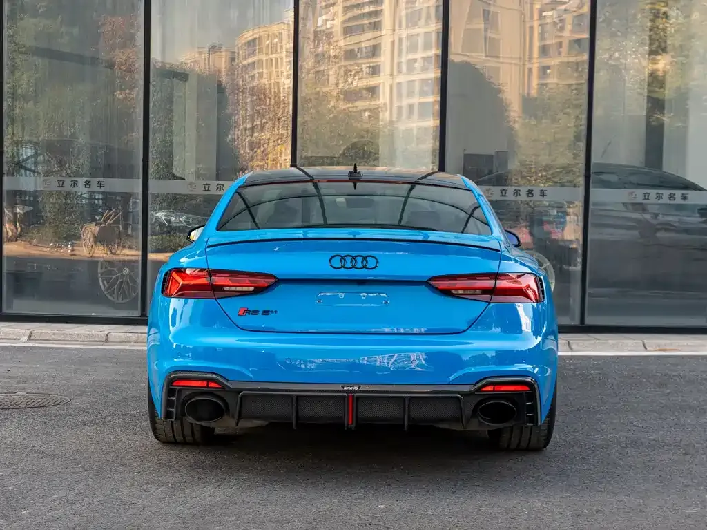 Audi RS 5 2021 из CN, фото 5