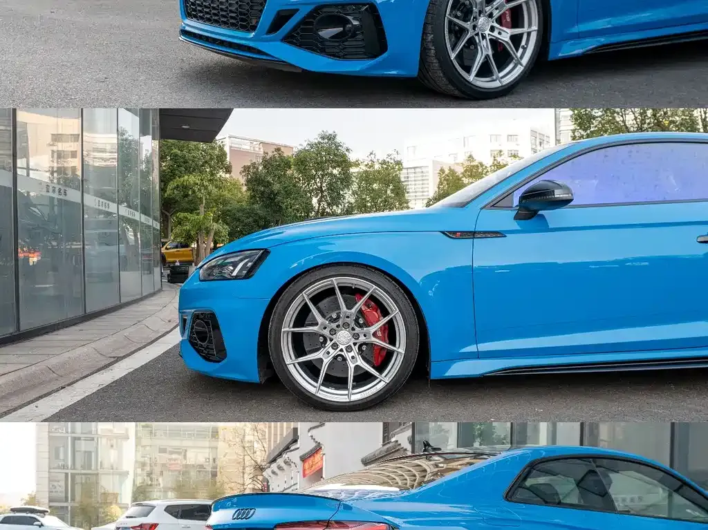 Audi RS 5 2021 из CN, фото 10