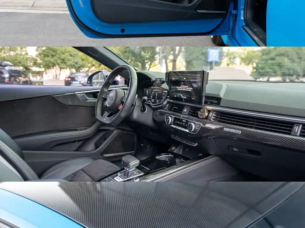 Audi RS 5 2021 из CN, фото 7