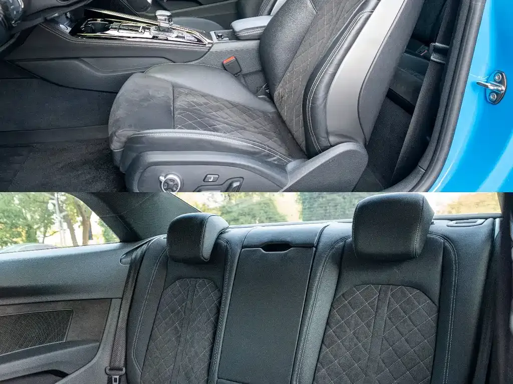 Audi RS 5 2021 из CN, фото 9