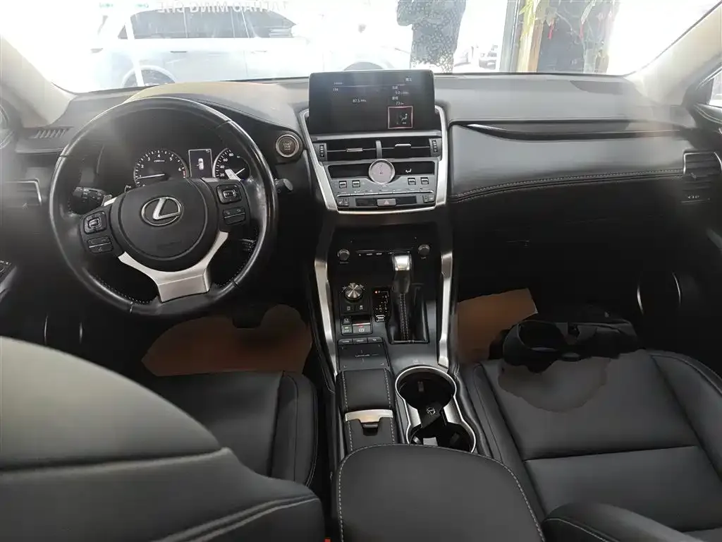 Lexus NX 2021 из CN, фото 6