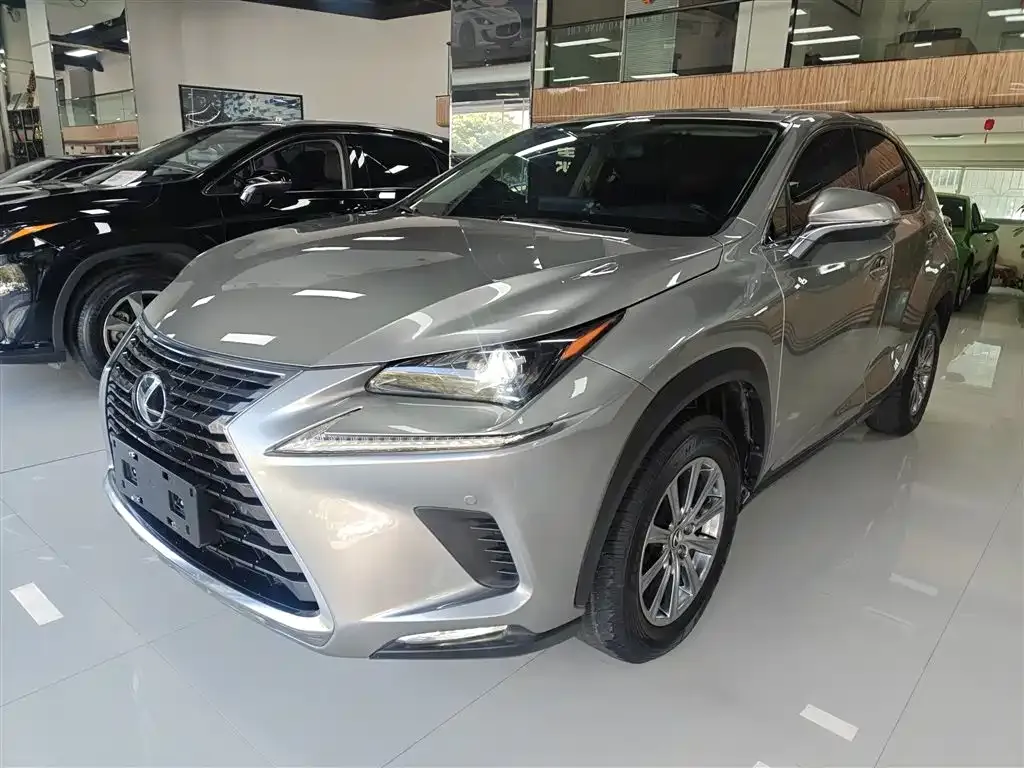 Lexus NX 2021 из CN, фото 2