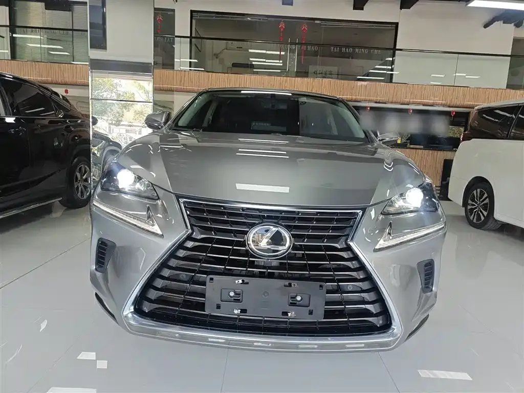 Lexus NX 2021 из CN, фото 3