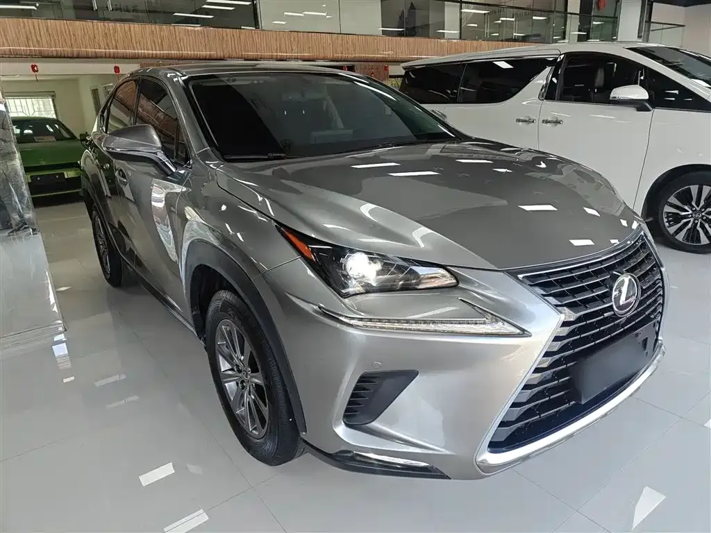 Lexus NX 2021 из CN, фото 4