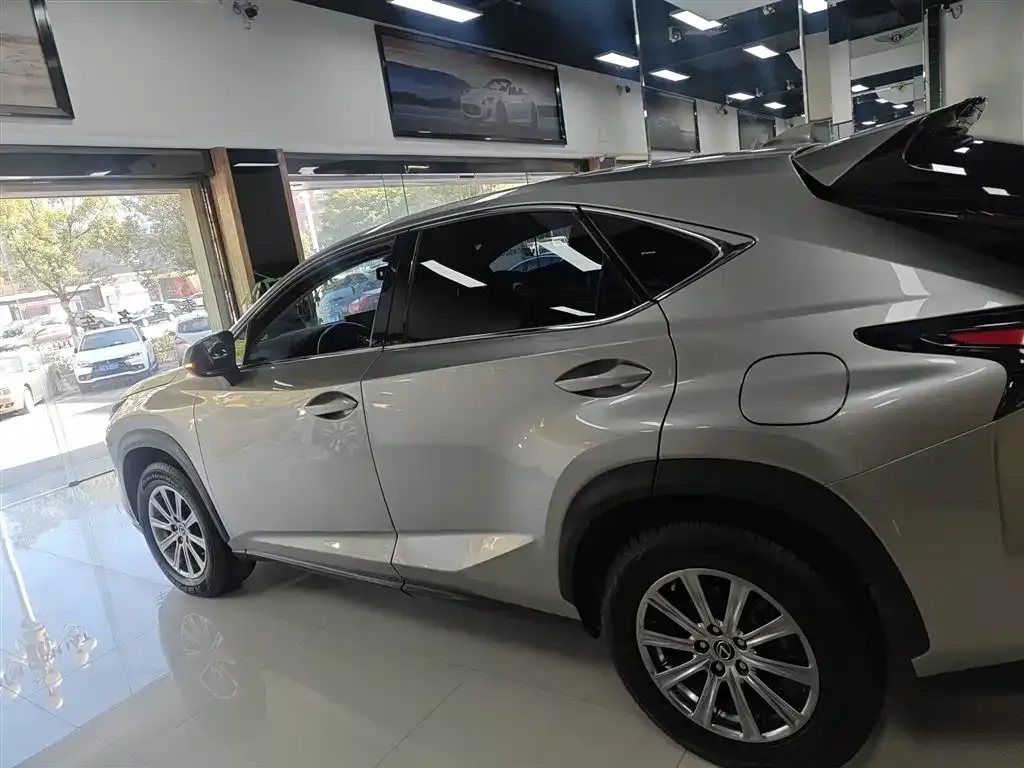 Lexus NX 2021 из CN, фото 5