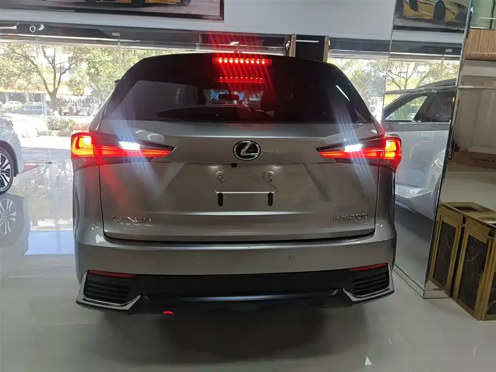 Lexus NX 2021 из CN, фото 8