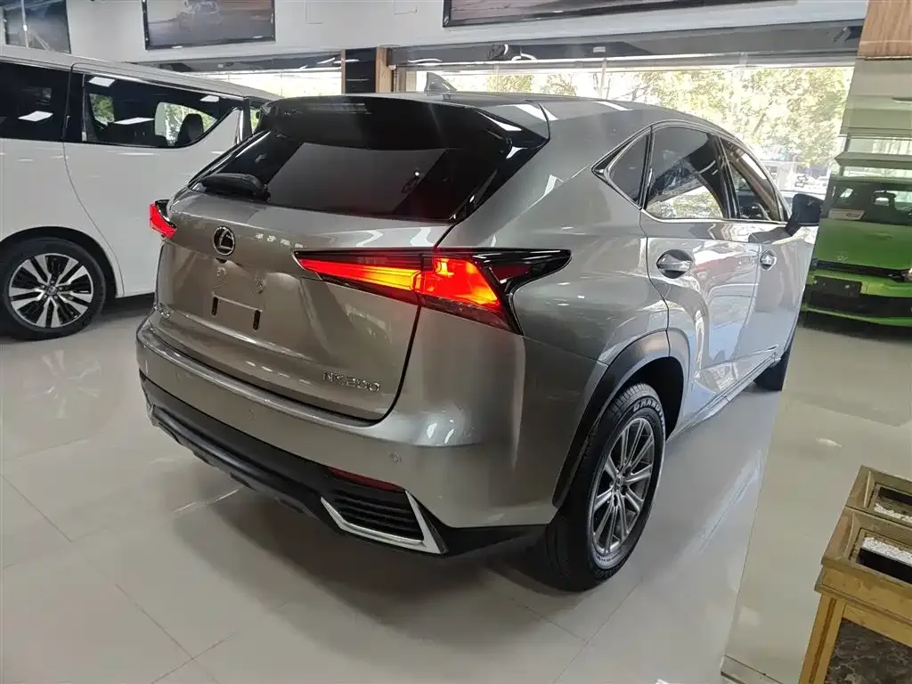 Lexus NX 2021 из CN, фото 9