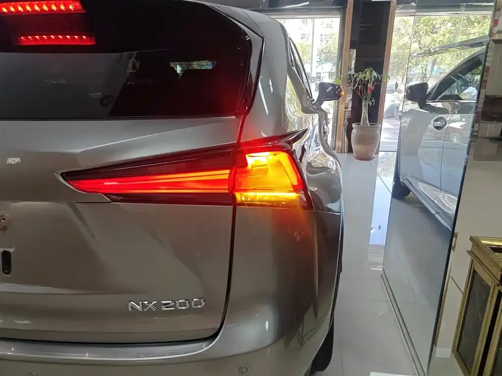 Lexus NX 2021 из CN, фото 10