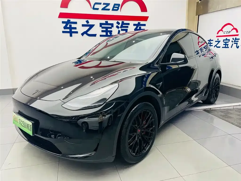 Tesla Model Y 2023 из CN, фото 1