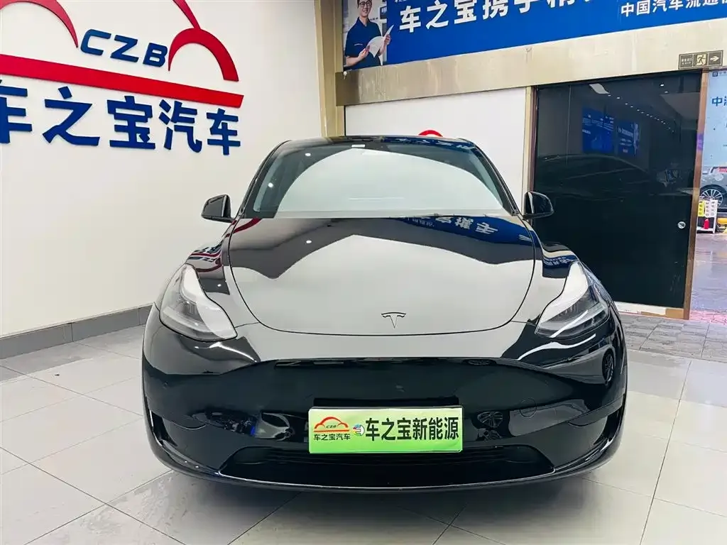 Tesla Model Y 2023 из CN, фото 6